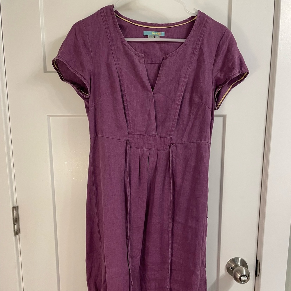 Boden Napoli dress